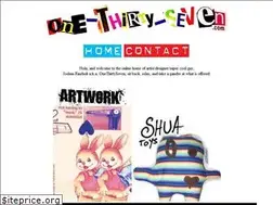 Sites similar to one-thirty-seven.com