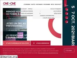 Sites similar to one-to-one-biarritz.com