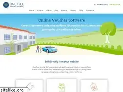 Sites similar to one-tree.net
