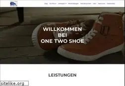 Sites similar to one-two-shoe.de
