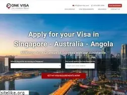 Sites similar to one-visa.com