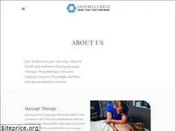 Sites similar to one-wellness.ca