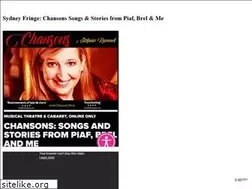 Sites similar to one-woman-show.de