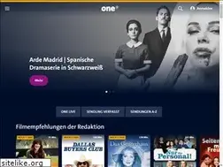 Sites similar to one.ard.de