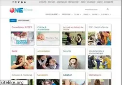 Sites similar to one.be