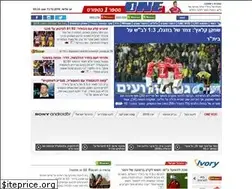 Sites similar to one.co.il