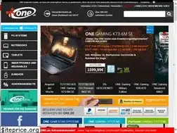 Sites similar to one.de
