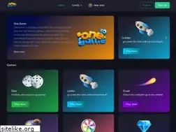 Sites similar to one.game