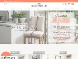 Sites similar to one.world