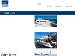 Sites similar to one15luxuryyachting.com