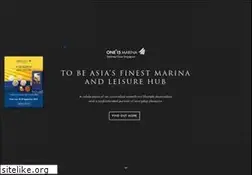 Sites similar to one15marina.com
