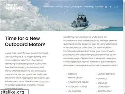 Sites similar to one17marine.com