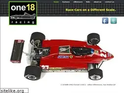 Sites similar to one18racing.com