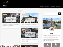 Sites similar to one1color.com