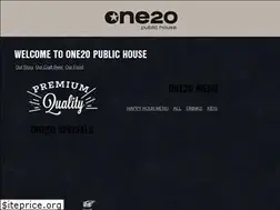 Sites similar to one20pub.com