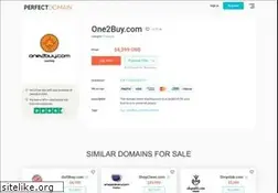 Sites similar to one2buy.com