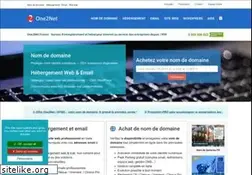 Sites similar to one2net.fr