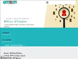 Sites similar to one2one-formation.re