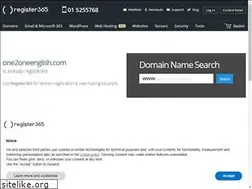 Sites similar to one2oneenglish.com