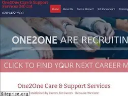 Sites similar to one2oneni.com