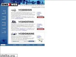 Sites similar to one2web.be