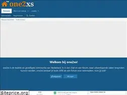 Sites similar to one2xs.com