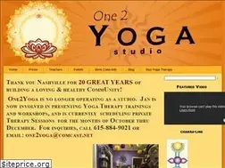 Sites similar to one2yoga.com
