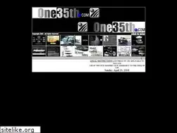 Sites similar to one35th.com