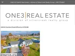 Sites similar to one3ofidaho.com
