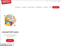 Sites similar to one4all.com