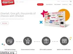 Sites similar to one4allrewards.co.uk