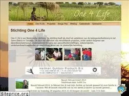 Sites similar to one4life.nl