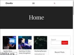 Sites similar to one4tv.de