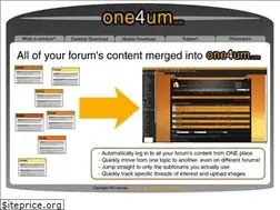 Sites similar to one4um.com