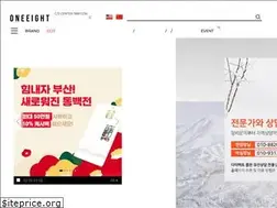 Sites similar to one8.co.kr