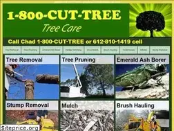 Sites similar to one800cuttree.com