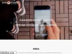 Sites similar to one9ninety.com