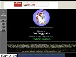 Sites similar to one_foggy.tripod.com