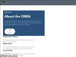 Sites similar to onea.org