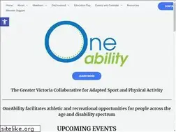 Sites similar to oneability.ca