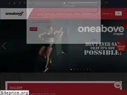 Sites similar to oneabovefitness.com