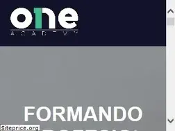 Sites similar to oneacademy.net