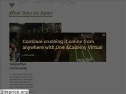 Sites similar to oneacademylife.com