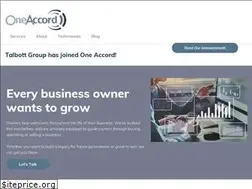 Sites similar to oneaccord.co