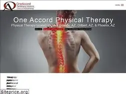 Sites similar to oneaccordpt.com