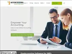 Sites similar to oneaccountingsoftware.com