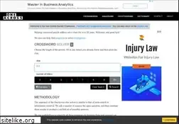 Sites similar to oneacross.com