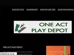 Sites similar to oneactplays.net