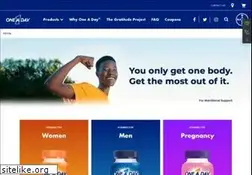 Sites similar to oneaday.com