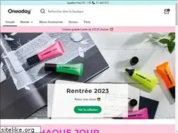 Sites similar to oneaday.tn